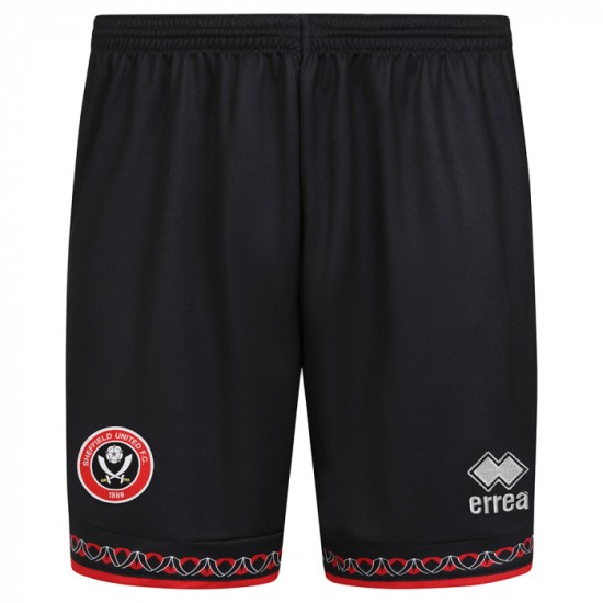 Pantalón corto local de mujer Sheffield United 2025/26 Pantalón corto local de mujer Sheffield United 2025/26