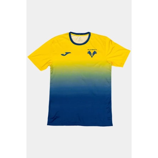 Hombre Hellas Verona 2025/26 Tercera Camiseta de Prepartido Hombre Hellas Verona 2025/26 Tercera Camiseta de Prepartido