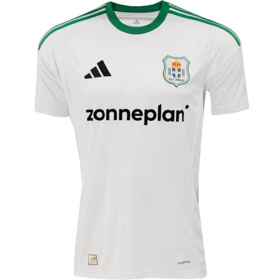 Camiseta 115º Aniversario PEC Zwolle Hombre 2025/26 Camiseta 115º Aniversario PEC Zwolle Hombre 2025/26