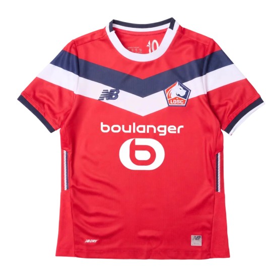 Camiseta de Local LOSC 2026/27 para Niño Camiseta de Local LOSC 2026/27 para Niño