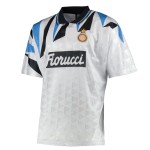 Camiseta retro Inter de Milán 1992 visitante para hombre Camiseta retro Inter de Milán 1992 visitante para hombre
