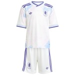 Conjunto tercera Aston Villa 2025/26 Niño Conjunto tercera Aston Villa 2025/26 Niño