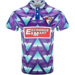 Mujeres AFC Bournemouth 1992/94 De visitante Retro Camiseta