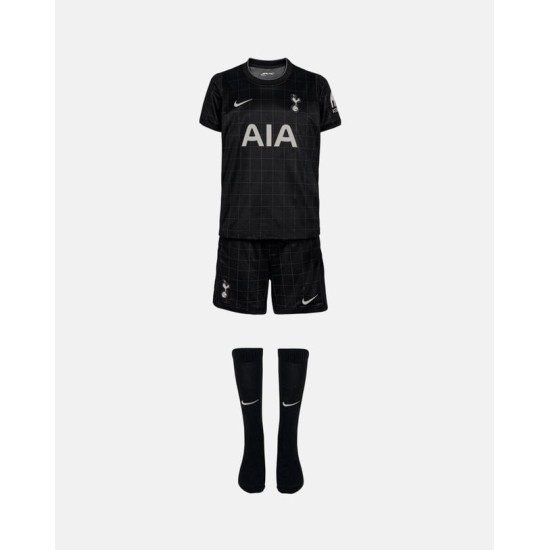 Kit Visitante Niño Tottenham Hotspur 2025/26
