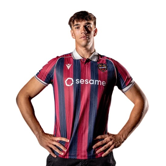 Camiseta Local del Levante UD 2026/27 para Hombre Camiseta Local del Levante UD 2026/27 para Hombre