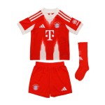 Kit local niño Bayern Múnich 2025/26 Kit local niño Bayern Múnich 2025/26