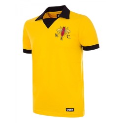 Camiseta Retro Hombre Watford 1974 Home