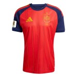 Camiseta Niño España 2026 Local Mundial - Edición Final Camiseta Niño España 2026 Local Mundial - Edición Final