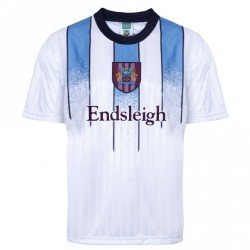 Camiseta Retro Hombre Burnley 1998 Away