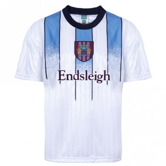 Camiseta Retro Niño Burnley 1998 Away