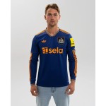 Camiseta tercera manga larga Newcastle United 2025/26 niño Camiseta tercera manga larga Newcastle United 2025/26 niño