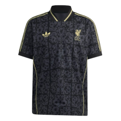 Niño Liverpool 2025/26 Tercera Camiseta LFSTLR