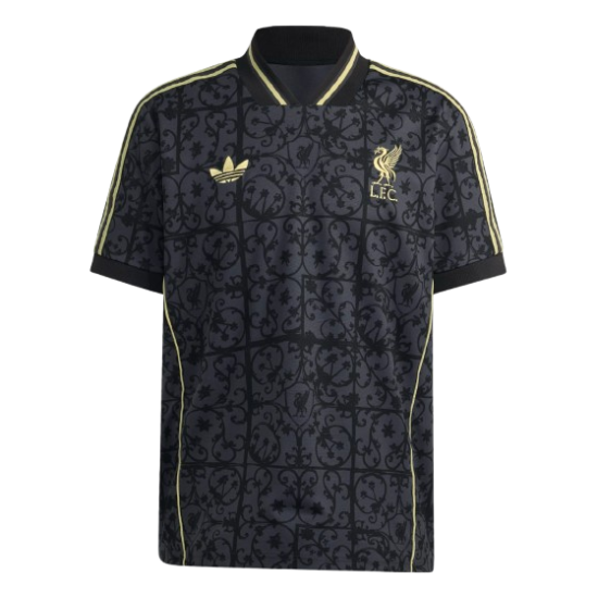 Niño Liverpool 2025/26 Tercera Camiseta LFSTLR Niño Liverpool 2025/26 Tercera Camiseta LFSTLR