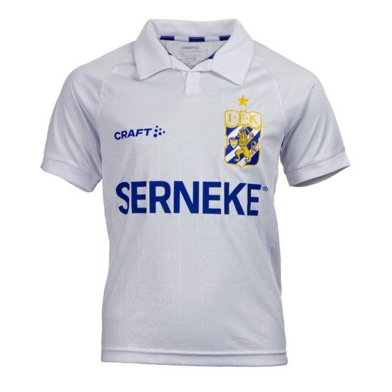 Camiseta visitante para hombres IFK Göteborg 2025 Camiseta visitante para hombres IFK Göteborg 2025