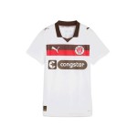 Camiseta de Visitante Hombre FC St. Pauli 2025/26