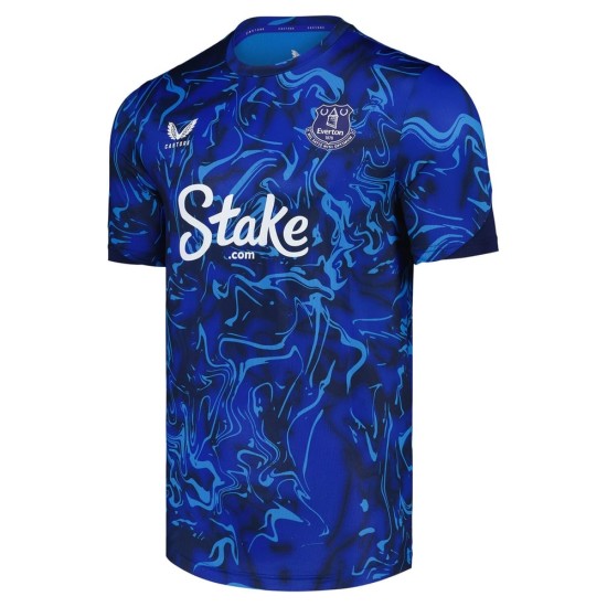 Everton Hombre 2025/26 Tercera Camiseta Día de Partido - Azul Marino Everton Hombre 2025/26 Tercera Camiseta Día de Partido - Azul Marino