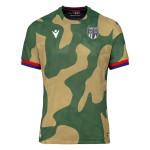 Camiseta de la 2.ª equipación del Stoke City 2026/27 sin patrocinador para mujer Camiseta de la 2.ª equipación del Stoke City 2026/27 sin patrocinador para mujer