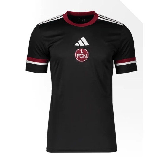 Camiseta Tercera Previa 1. FC Nürnberg 2025/26 Mujer