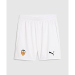 Pantalones cortos de local blancos del Valencia CF 2025/26 para niño