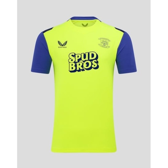 Mujer Preston North End 2025/26 Tercera Camiseta