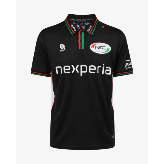 Camiseta Hombre N.E.C. Nijmegen 2025/26 Visitante 3