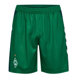 Pantalones Cortos Niño Werder Bremen 2025/26 Local - Verde