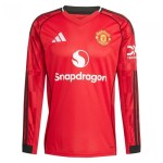 Niño Manchester United 2025/26 Camiseta Tercera de Manga Larga Niño Manchester United 2025/26 Camiseta Tercera de Manga Larga