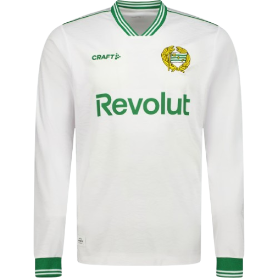 Hombre Hammarby IF tercera camiseta manga larga 2026 Hombre Hammarby IF tercera camiseta manga larga 2026