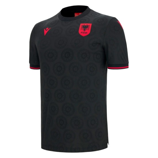 Camiseta Mundial 2026 Tercera Albania Niño Camiseta Mundial 2026 Tercera Albania Niño