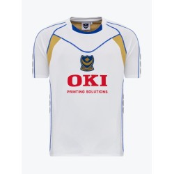 Camiseta Retro de Visitante 2008 de Portsmouth para Hombre