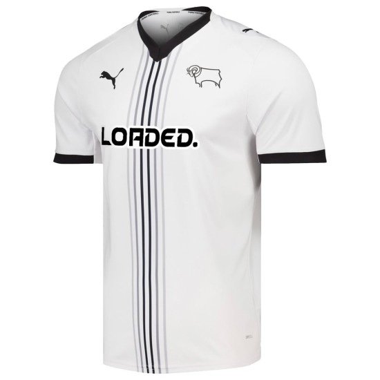 Camiseta Derby County 2026/27 Home de Hombre Camiseta Derby County 2026/27 Home de Hombre