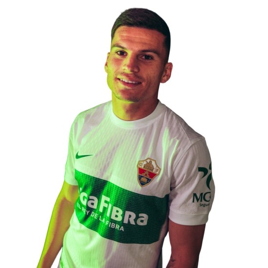 Camiseta Hombre Elche CF 2026/27 Local Camiseta Hombre Elche CF 2026/27 Local