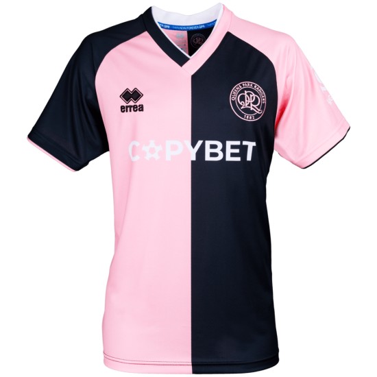 Mujer Queens Park Rangers 2025/26 Camiseta Visitante