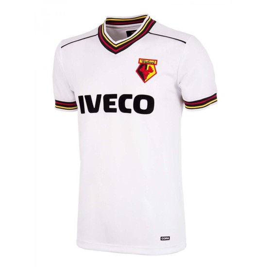 Camiseta Retro Hombre Watford 1983/85 Away