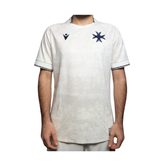 Niño AJ Auxerre 2025/26 Camiseta Especial 120.º Aniversario