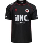 Camiseta local Excelsior Rotterdam 2025/26 hombre