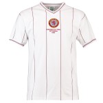 Camiseta Retro Final Copa Europea Aston Villa 1982 Hombre Camiseta Retro Final Copa Europea Aston Villa 1982 Hombre