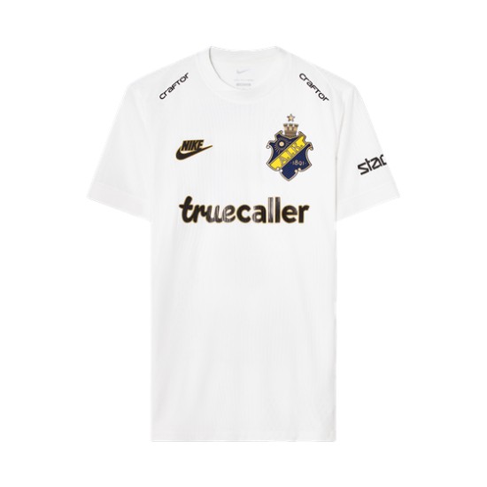 Camiseta visitante para hombres AIK 2025 Camiseta visitante para hombres AIK 2025