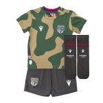 Conjunto de la 2.ª equipación del Stoke City 2026/27 para niño Conjunto de la 2.ª equipación del Stoke City 2026/27 para niño