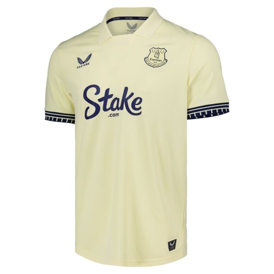 Camiseta visitante hombre Everton 2025/26 Camiseta visitante hombre Everton 2025/26