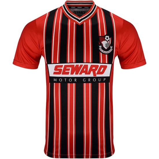 Mujeres AFC Bournemouth 2000/02 Casa Retro Camiseta