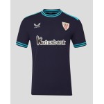 Camiseta de visitante del Athletic de Bilbao 2025/26 para mujer