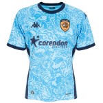 Niño Hull City 2025/26 Tercera Camiseta Niño Hull City 2025/26 Tercera Camiseta
