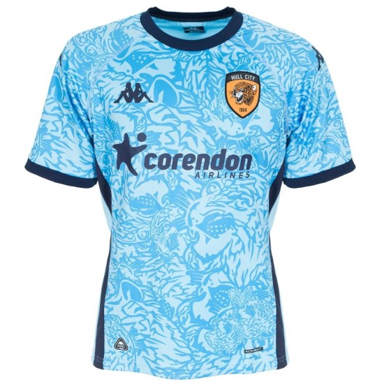 Niño Hull City 2025/26 Tercera Camiseta Niño Hull City 2025/26 Tercera Camiseta