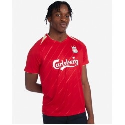 Camiseta Retro Europea Local Mujer Liverpool 2005/06