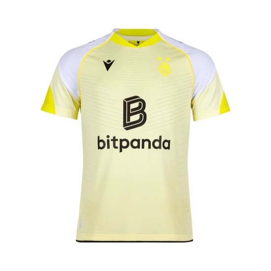 Camiseta Visitante FC Basilea 1893 2026/27 para Niño Camiseta Visitante FC Basilea 1893 2026/27 para Niño