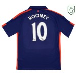 Camiseta retro tercera hombre Manchester United 2014/15 Rooney #10 Camiseta retro tercera hombre Manchester United 2014/15 Rooney #10