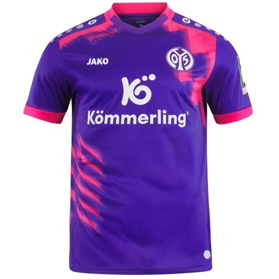 Camiseta de visitante Mainz 05 2025/26 niño Camiseta de visitante Mainz 05 2025/26 niño