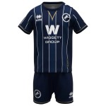 Conjunto local Millwall 2026/27 para niños Conjunto local Millwall 2026/27 para niños