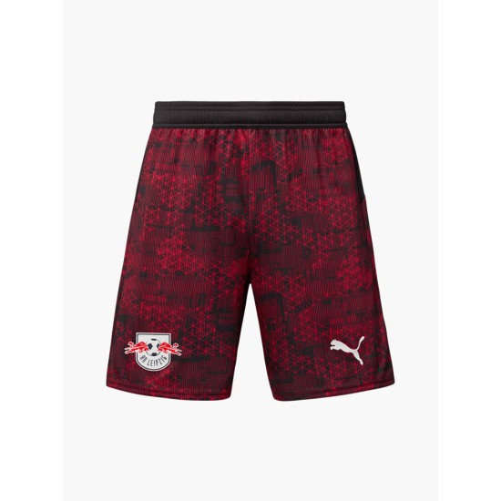 Pantalones Cortos Tercera 2025/26 Mujer RB Leipzig